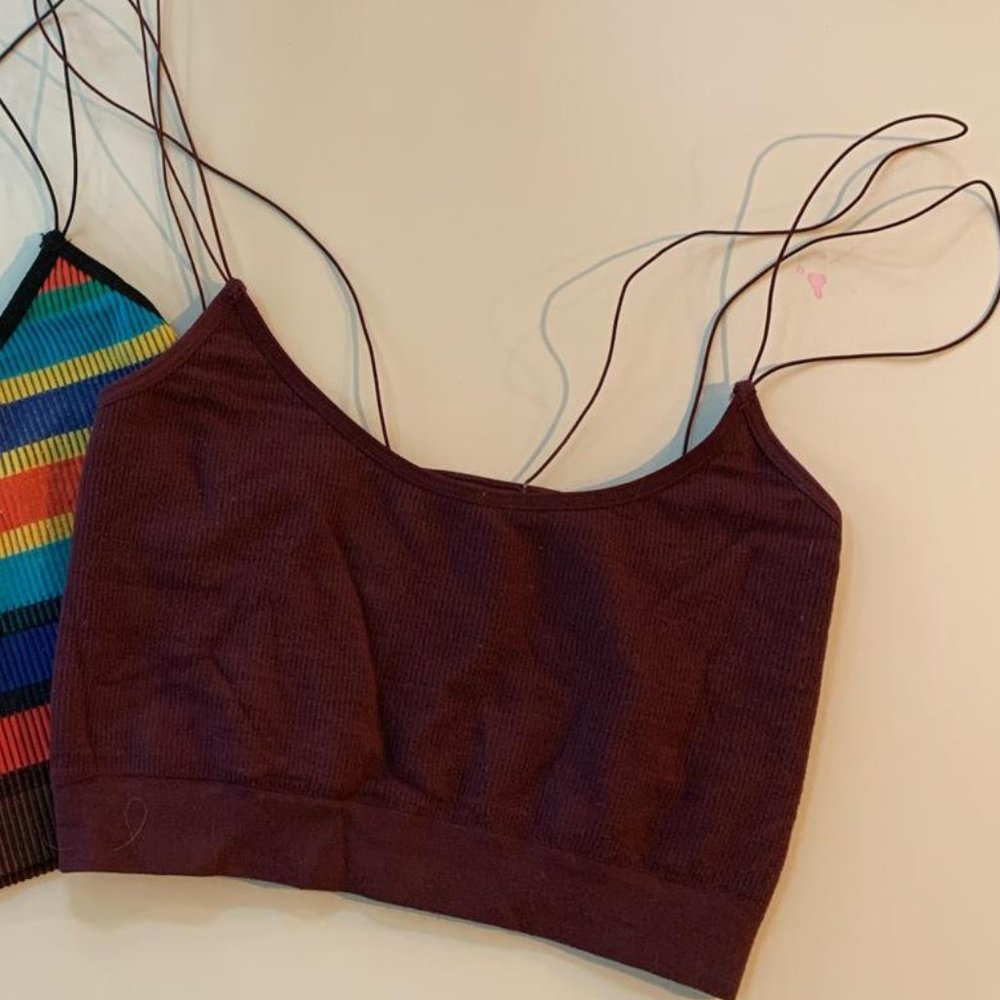 Urban Outfitters Cotton Tank Top